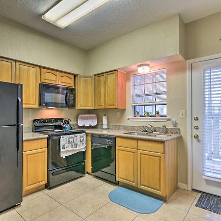 Galveston East End Condo With Pool Less Than 1 Mi To Beach! Екстер'єр фото