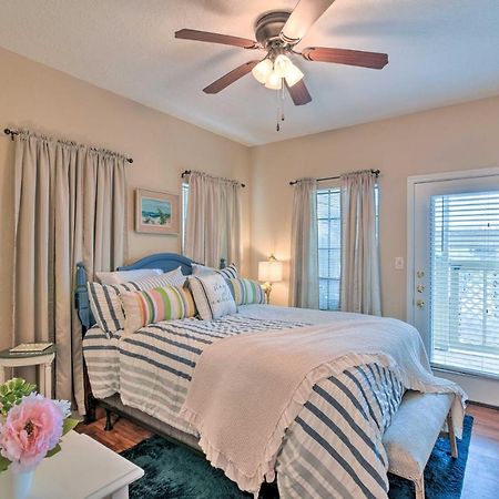 Galveston East End Condo With Pool Less Than 1 Mi To Beach! Екстер'єр фото