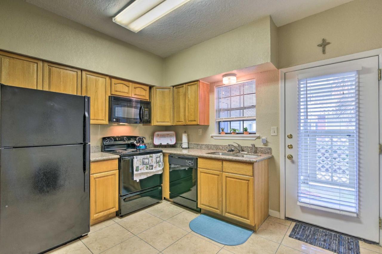 Galveston East End Condo With Pool Less Than 1 Mi To Beach! Екстер'єр фото